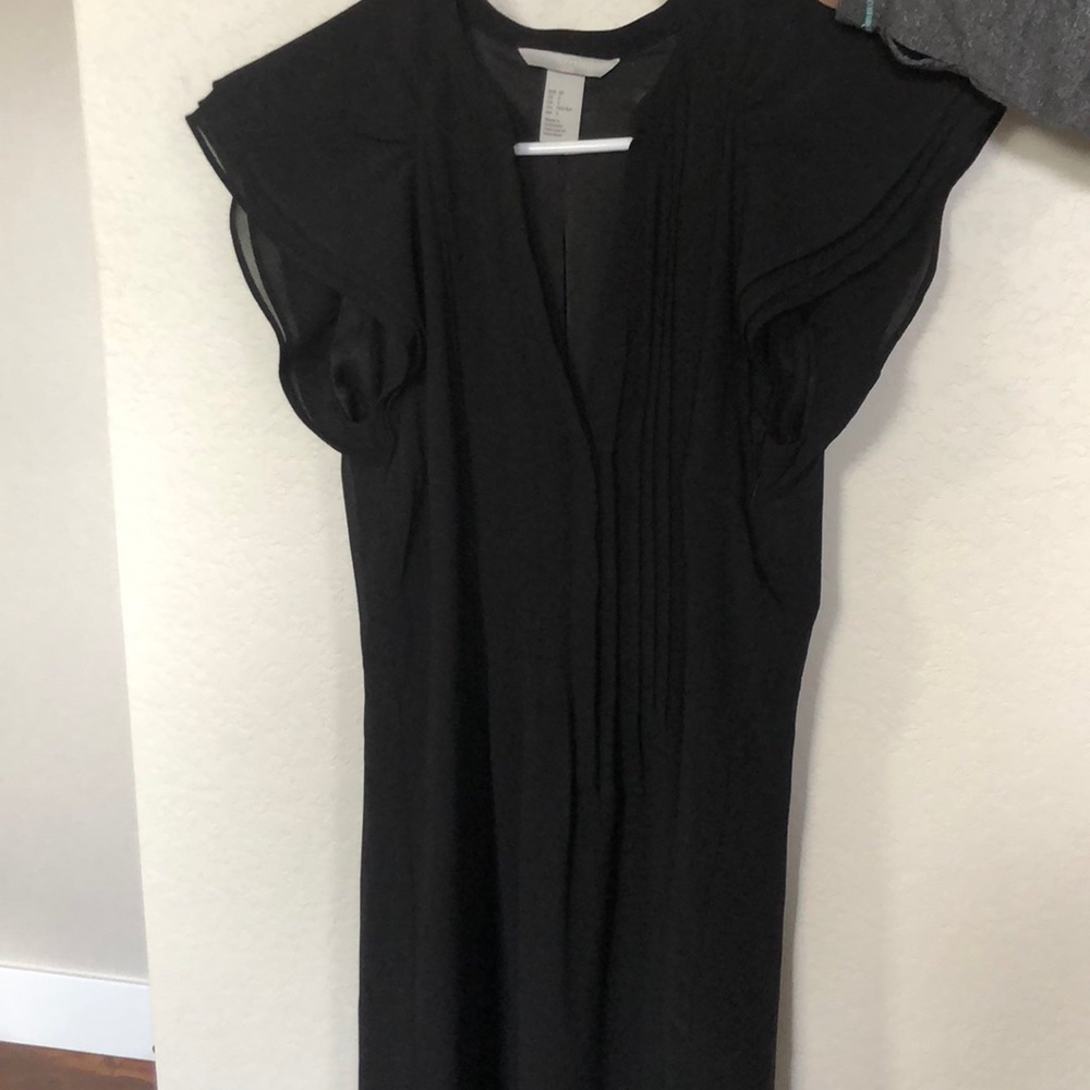 Black cocktail  dress
